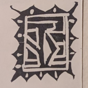 JD The Printmaker Logo!