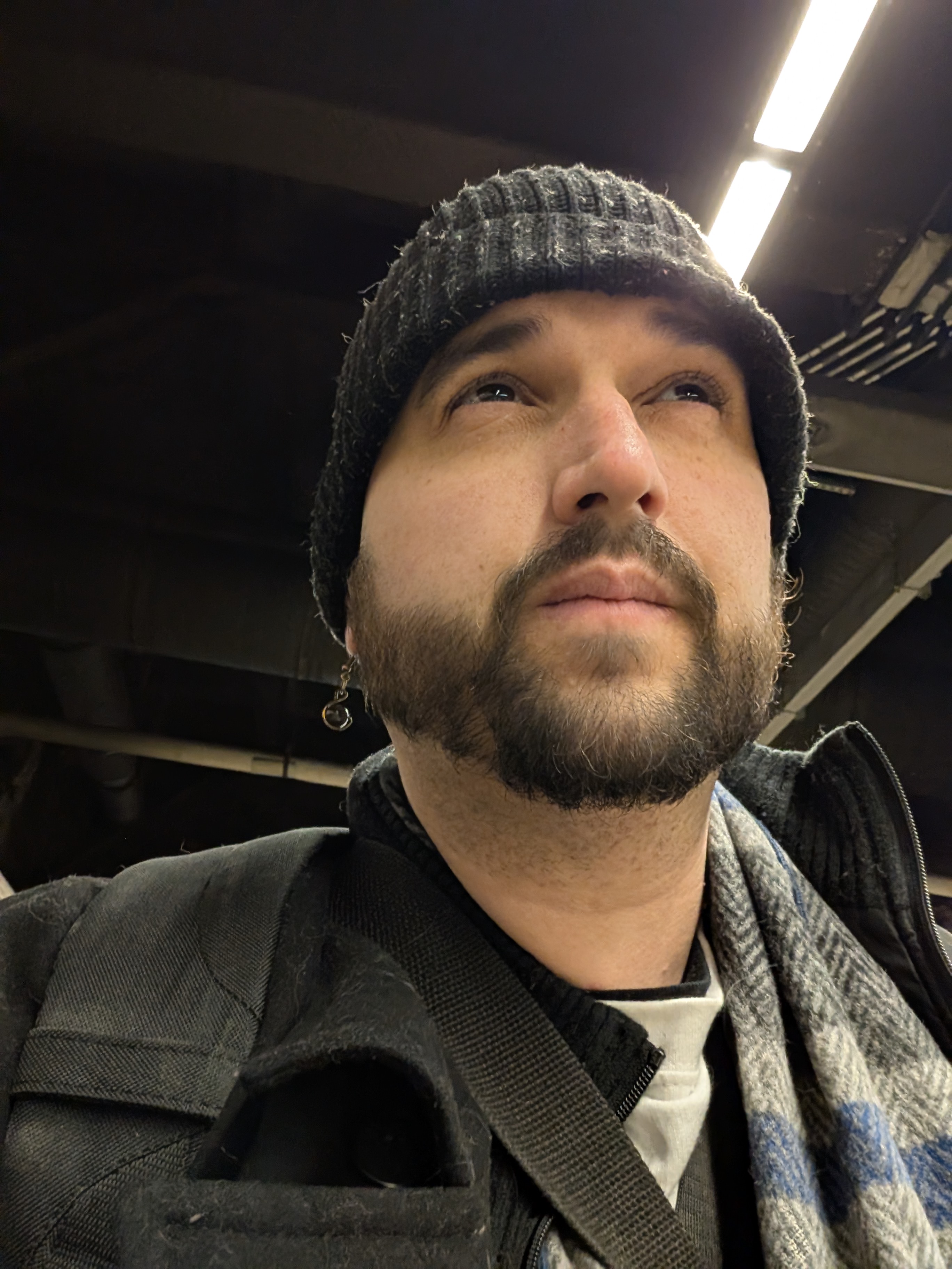 It's me, JD!